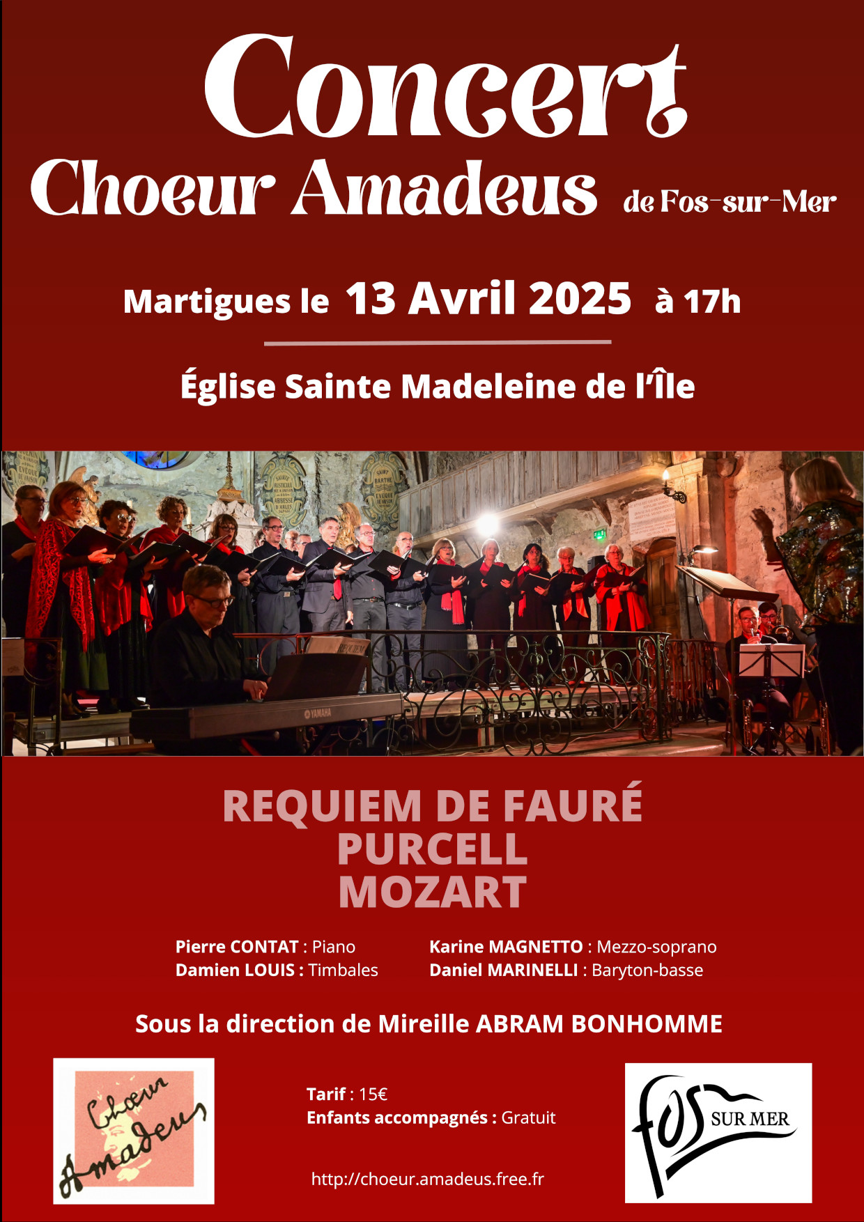 Affiche ...
