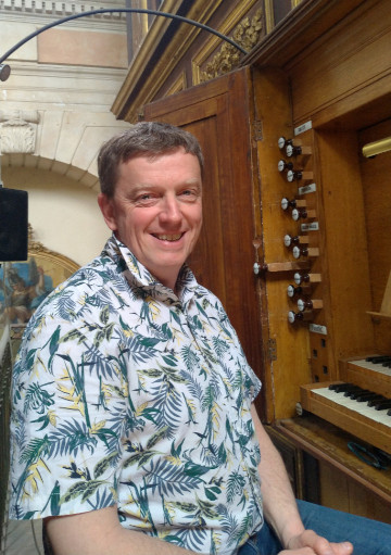 Pianiste: Pierre CONTAT